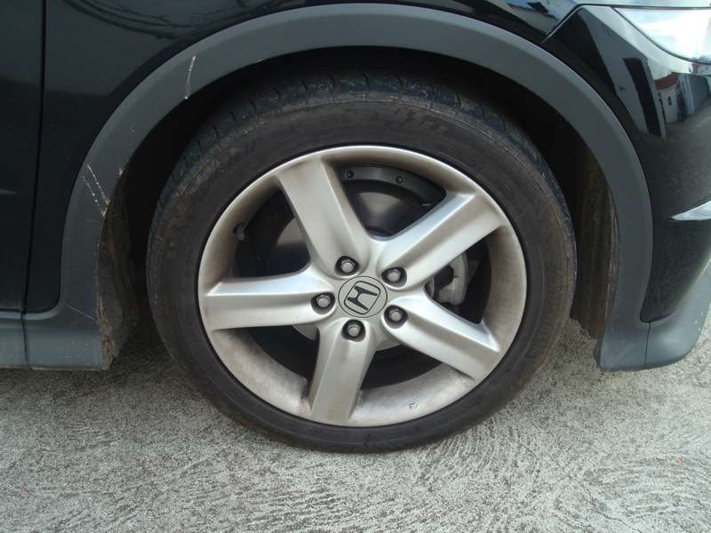 Fotografía de Pulido completo Honda Civic: pulido honda civic 4