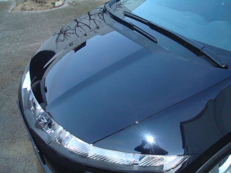 Fotografía de Pulido completo Honda Civic: pulido honda civic 6