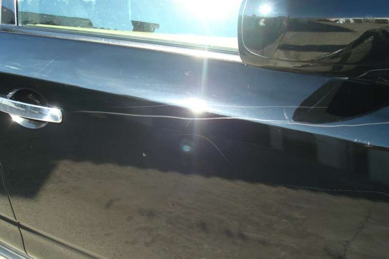 Fotografía de Puliendo un Nissan Murano: pulido nissan murano 10