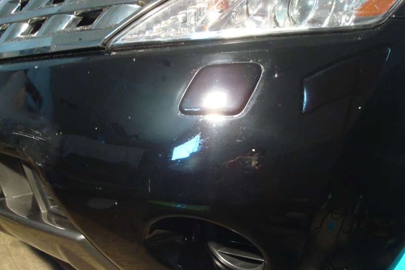 Fotografía de Puliendo un Nissan Murano: pulido nissan murano 16