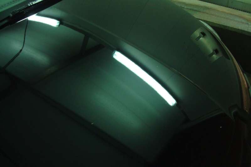 Fotografía de Puliendo un Nissan Murano: pulido nissan murano 18