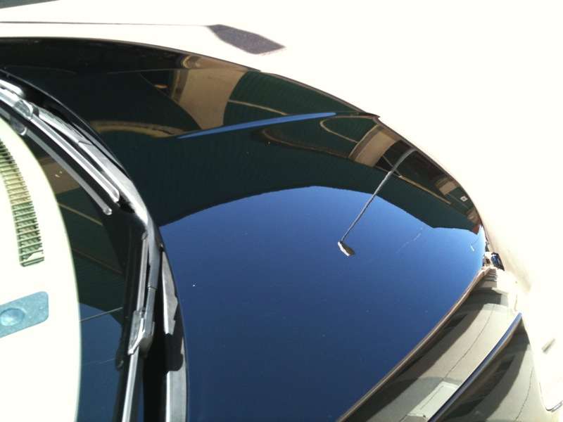 Fotografía de Puliendo un Nissan Murano: pulido nissan murano 28