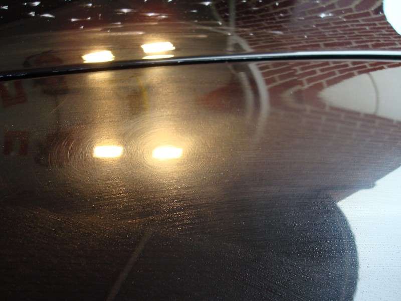 Fotografía de Puliendo un Porsche 911 Turbo: pulido porsche 911 turbo 13