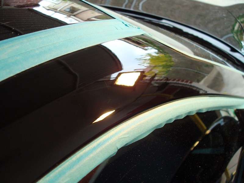 Fotografía de Puliendo un Porsche 911 Turbo: pulido porsche 911 turbo 18