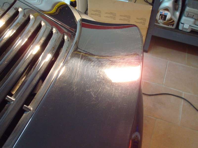 Fotografía de Puliendo un Porsche 911 Turbo: pulido porsche 911 turbo 19