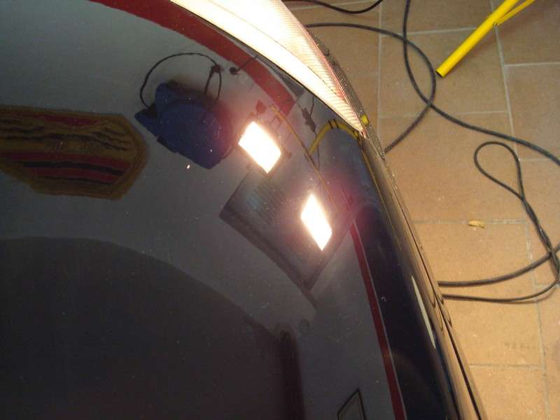 Fotografía de Puliendo un Porsche 911 Turbo: pulido porsche 911 turbo 34