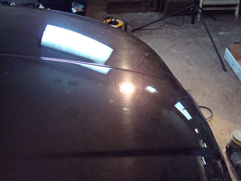 Fotografía de Pulido y abrillantando de SEAT León: pulido seat leon 12