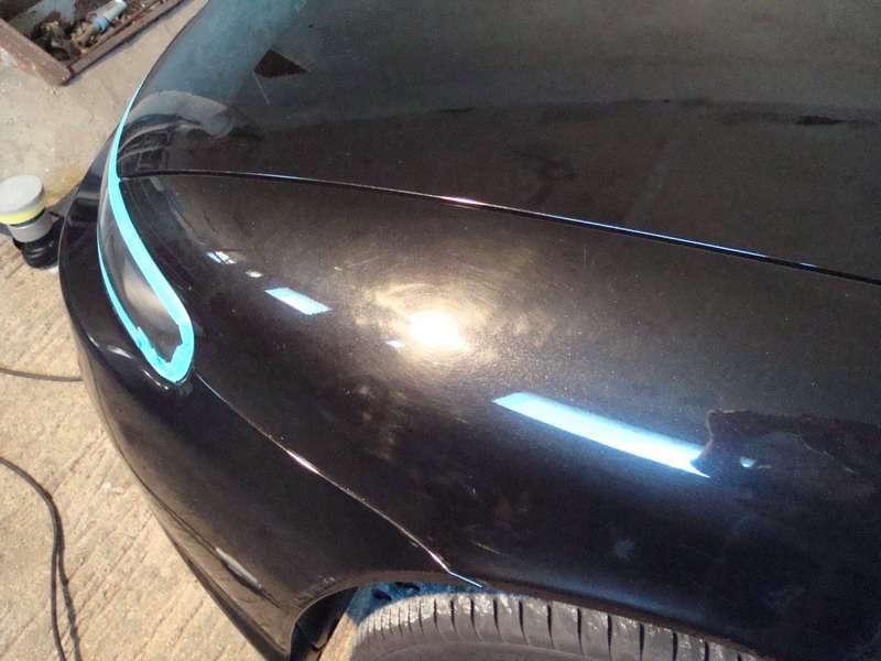 Fotografía de Pulido y abrillantando de SEAT León: pulido seat leon 13
