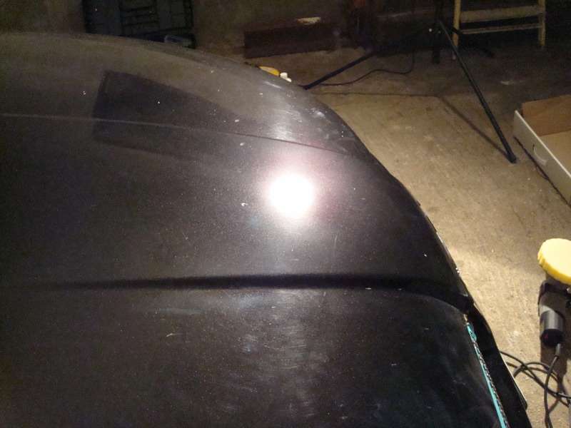 Fotografía de Pulido y abrillantando de SEAT León: pulido seat leon 14 1