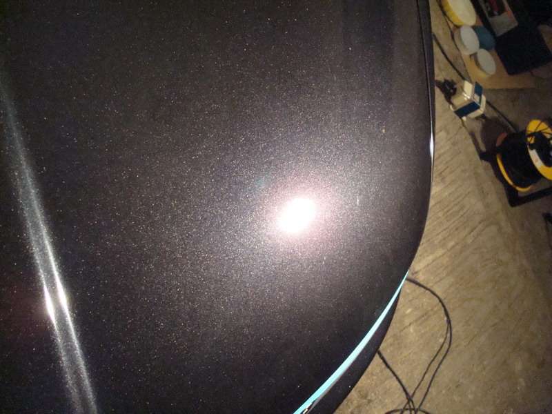 Fotografía de Pulido y abrillantando de SEAT León: pulido seat leon 16 1