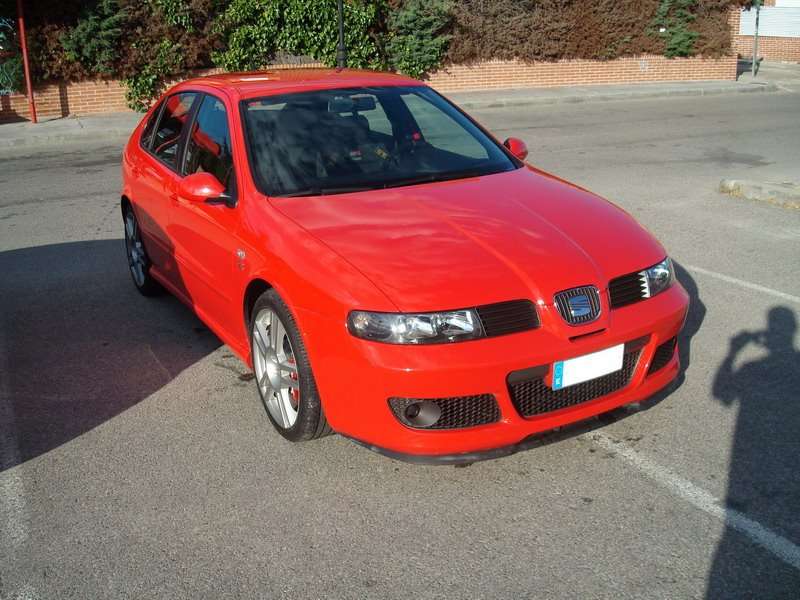 Fotografía de Pulido y encerado SEAT León: pulido seat leon 16