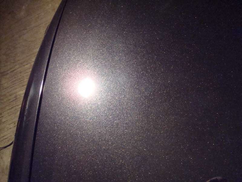 Fotografía de Pulido y abrillantando de SEAT León: pulido seat leon 17 1