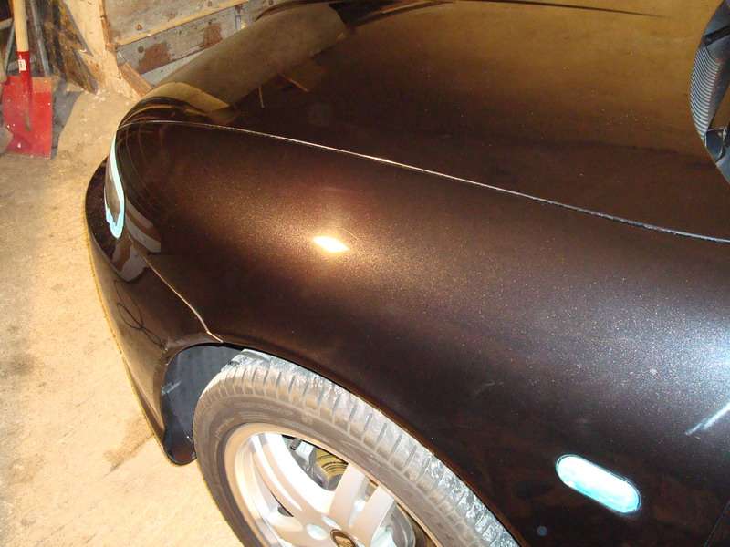 Fotografía de Pulido y abrillantando de SEAT León: pulido seat leon 18 1