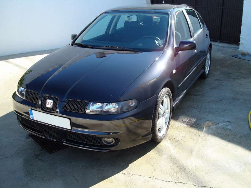 Fotografía de Pulido y abrillantando de SEAT León: pulido seat leon 22 1