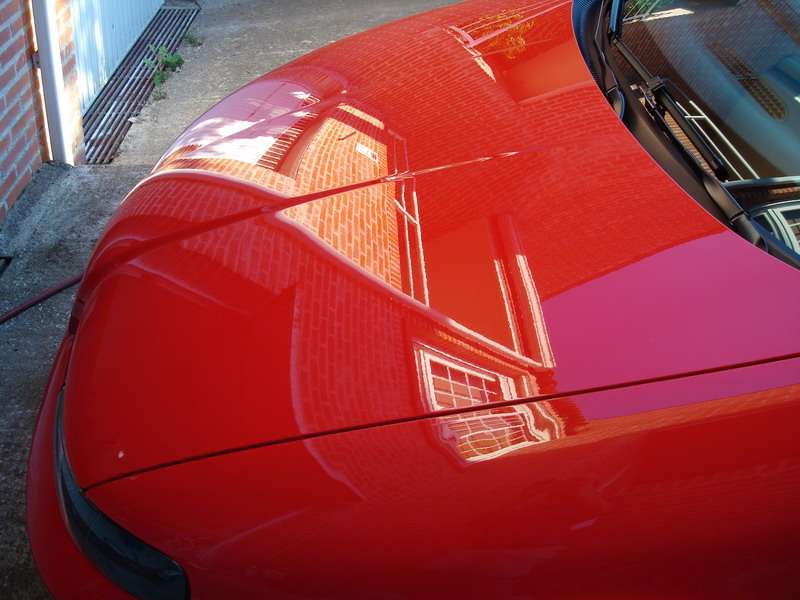 Fotografía de Pulido y encerado SEAT León: pulido seat leon 22