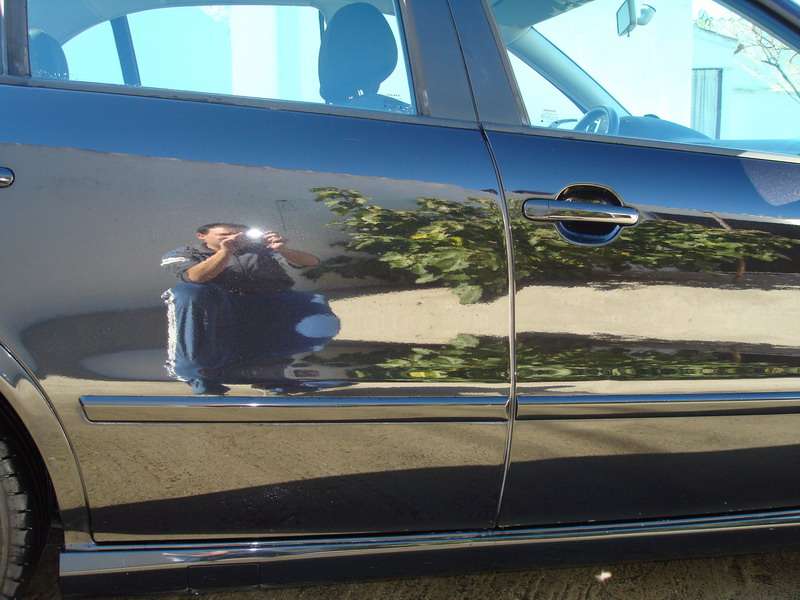 Fotografía de Pulido y abrillantando de SEAT León: pulido seat leon 24 1