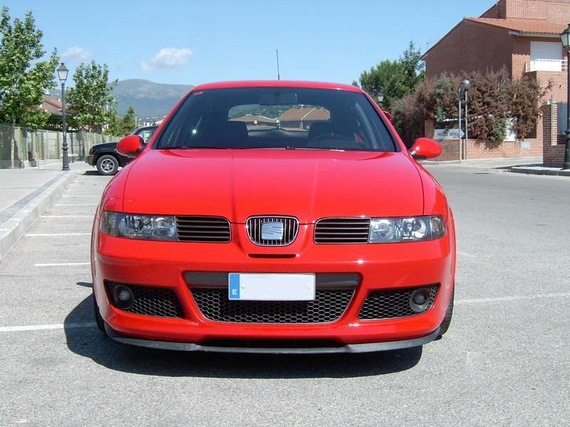 Fotografía de Pulido y encerado SEAT León: pulido seat leon 25