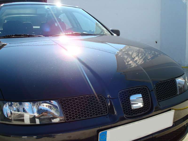 Fotografía de Pulido y abrillantando de SEAT León: pulido seat leon 27 1