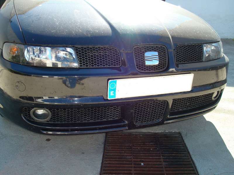 Fotografía de Pulido y abrillantando de SEAT León: pulido seat leon 3 1