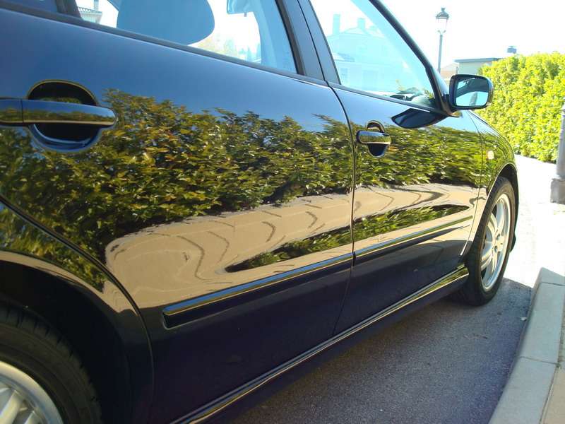 Fotografía de Pulido y abrillantando de SEAT León: pulido seat leon 31
