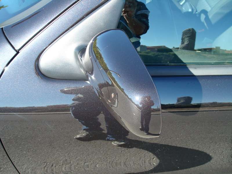 Fotografía de Pulido y abrillantando de SEAT León: pulido seat leon 33