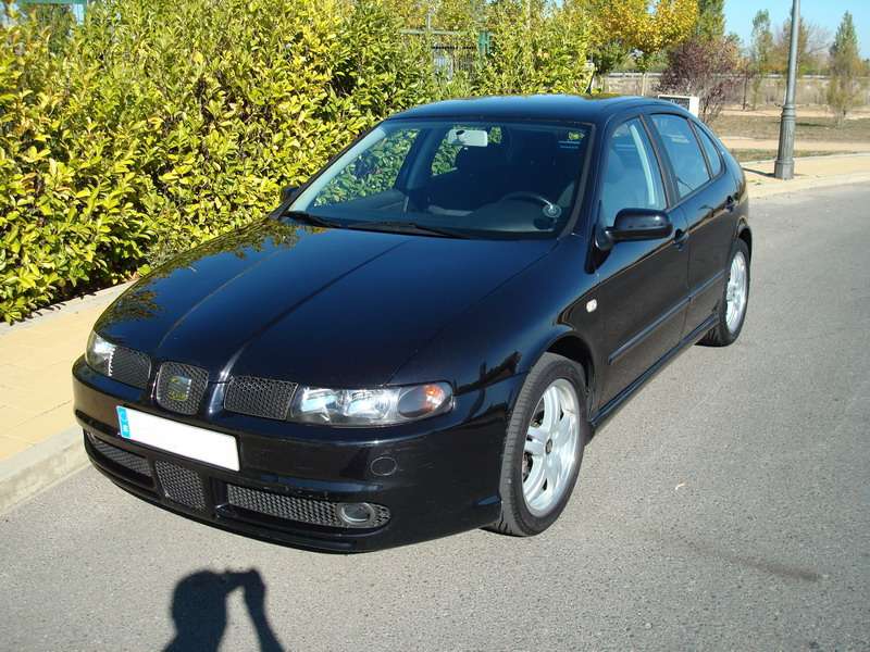 Fotografía de Pulido y abrillantando de SEAT León: pulido seat leon 34