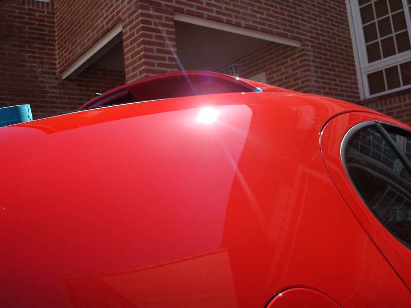 Fotografía de Pulido y encerado SEAT León: pulido seat leon 7