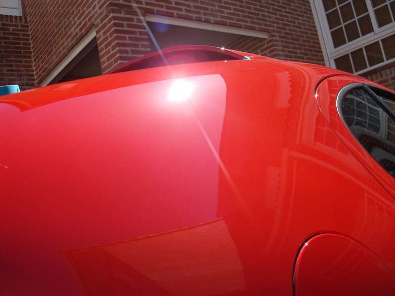 Fotografía de Pulido y encerado SEAT León: pulido seat leon 8