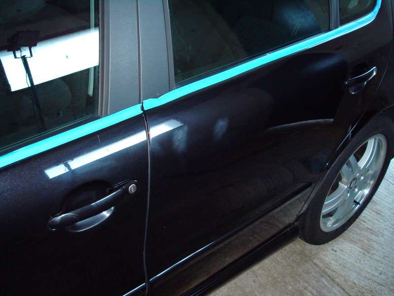 Fotografía de Pulido y abrillantando de SEAT León: pulido seat leon 9 1