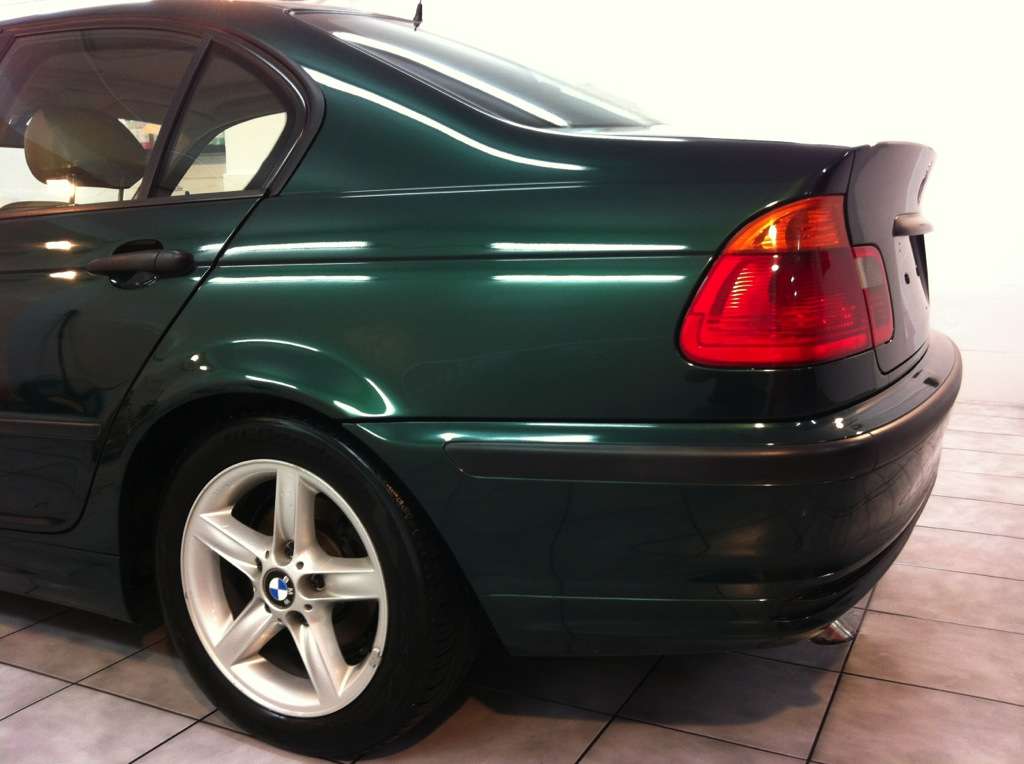 Fotografía de Pulido y recubrimiento cerámico a un BMW 320d: pulido y tratamiento ceramico bmw320d 19