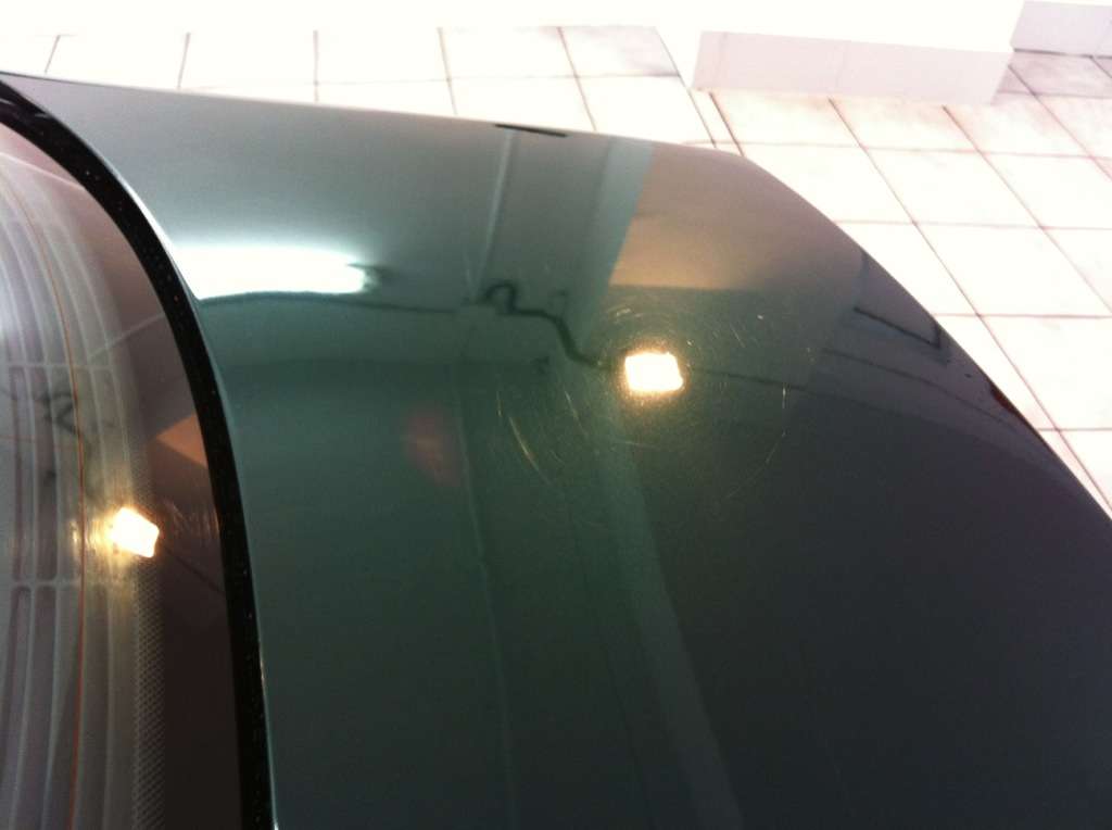 Fotografía de Pulido y recubrimiento cerámico a un BMW 320d: pulido y tratamiento ceramico bmw320d 5