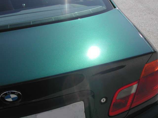 Fotografía de Segundo pulido completo a BMW 320d: segundo pulido bmw 320d 16