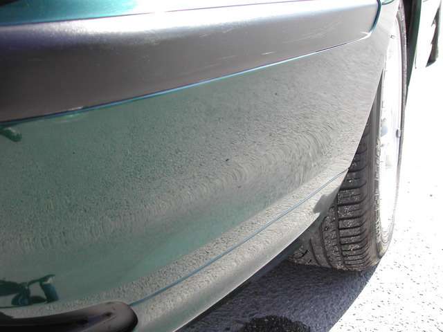 Fotografía de Segundo pulido completo a BMW 320d: segundo pulido bmw 320d 18