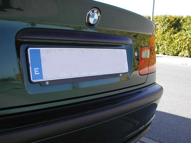 Fotografía de Segundo pulido completo a BMW 320d: segundo pulido bmw 320d 21