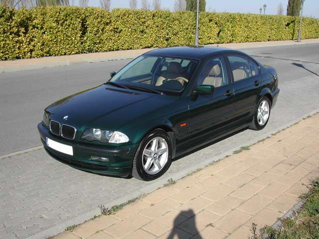 Fotografía de Segundo pulido completo a BMW 320d: segundo pulido bmw 320d 23