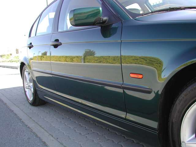 Fotografía de Segundo pulido completo a BMW 320d: segundo pulido bmw 320d 25
