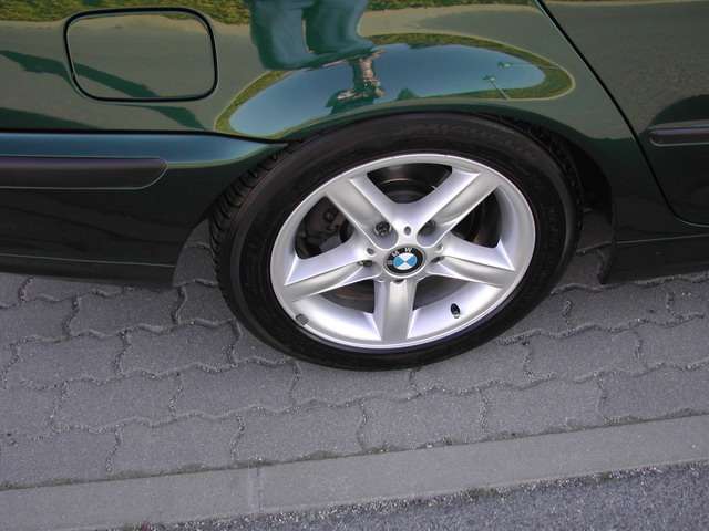 Fotografía de Segundo pulido completo a BMW 320d: segundo pulido bmw 320d 26