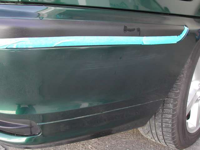 Fotografía de Segundo pulido completo a BMW 320d: segundo pulido bmw 320d 6