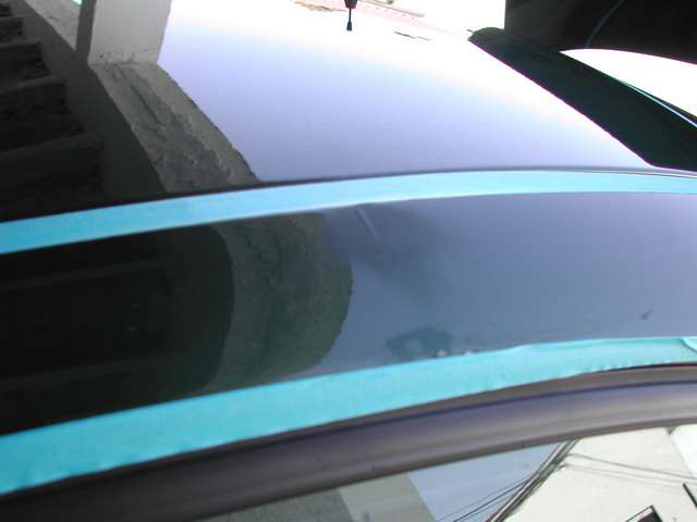 Fotografía de Segundo pulido completo a BMW 320d: segundo pulido bmw 320d 7
