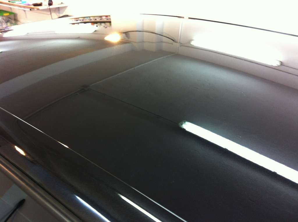 Fotografía de Aplicando CarPro Cquartz a Volkswagen Polo: vw polo cquartz 24